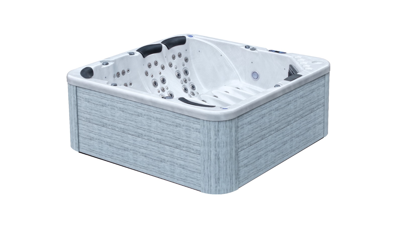 Whirlpool Yukon – 6 Personen