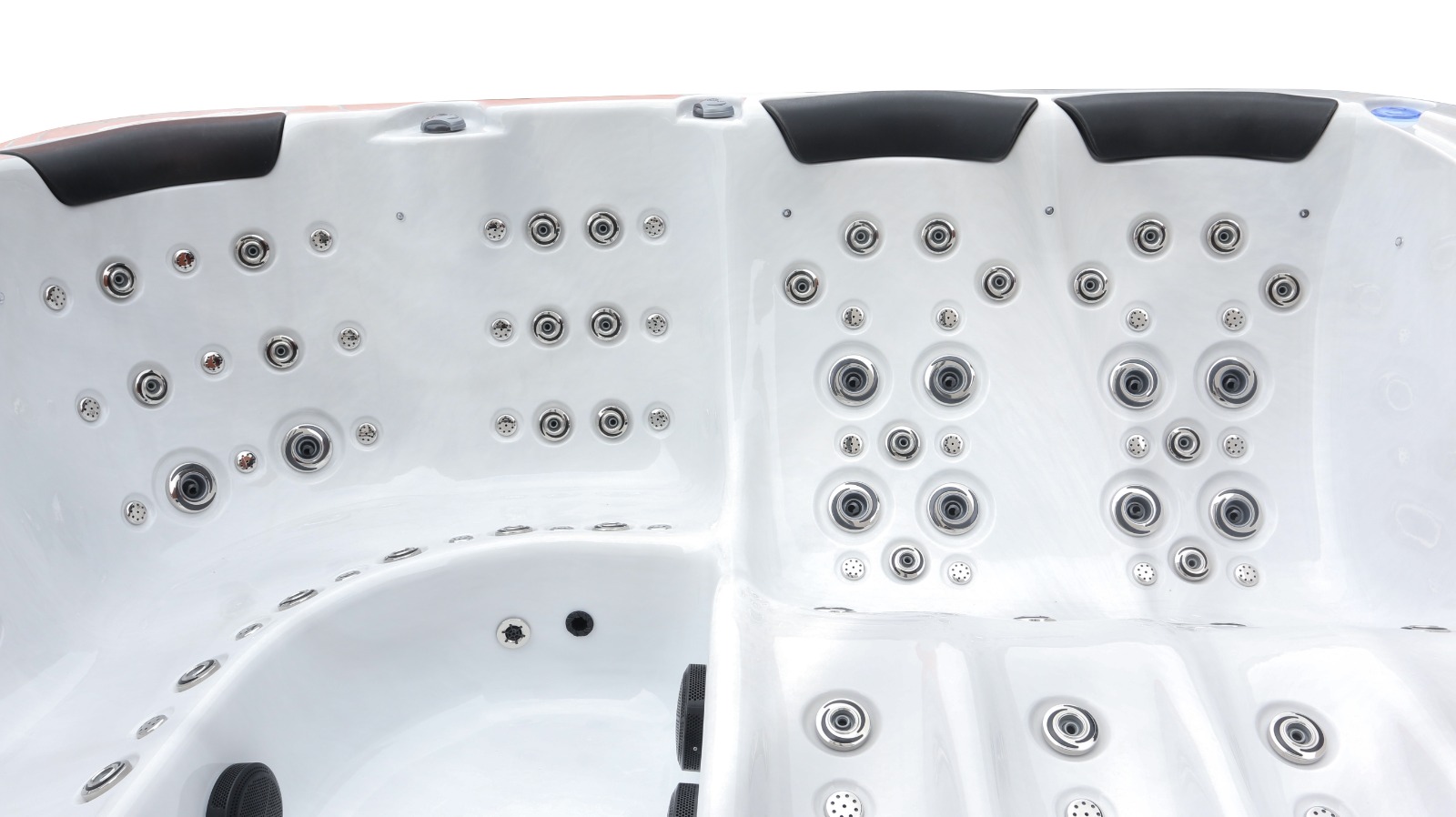 Whirlpool Yukon – 6 Personen
