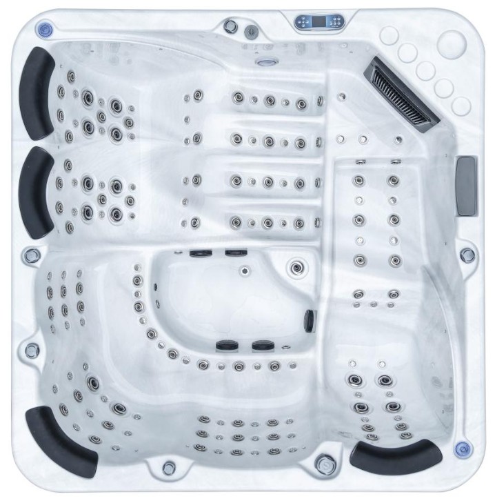 Whirlpool Yukon – 6 Personen