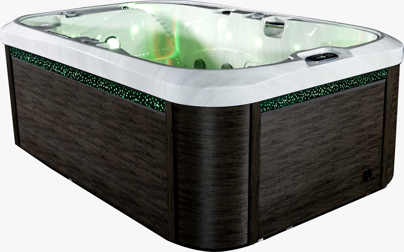 Whirlpool Magic Mountain *mit Sternenhimmel*