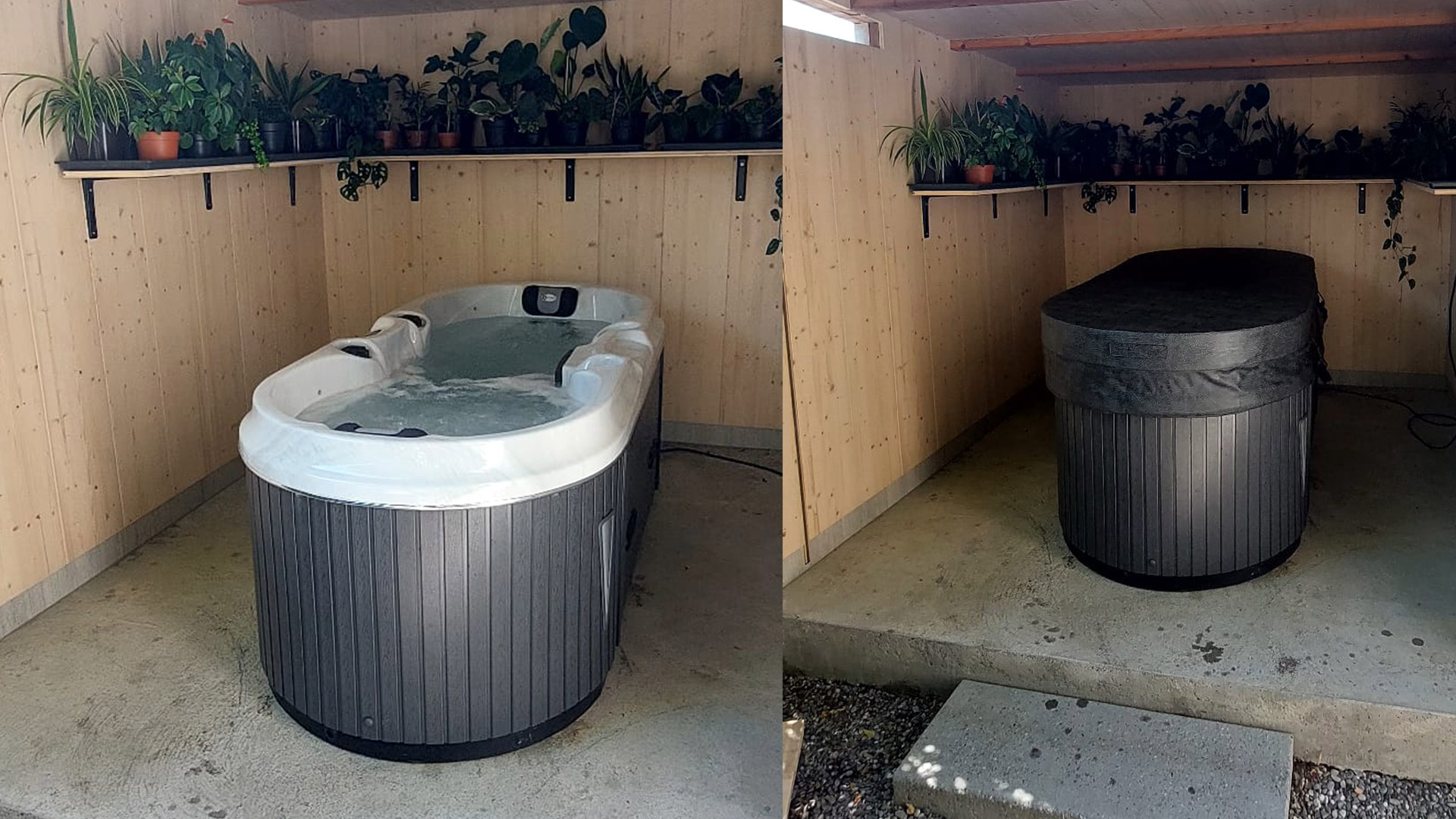 Hot Tub Hudson