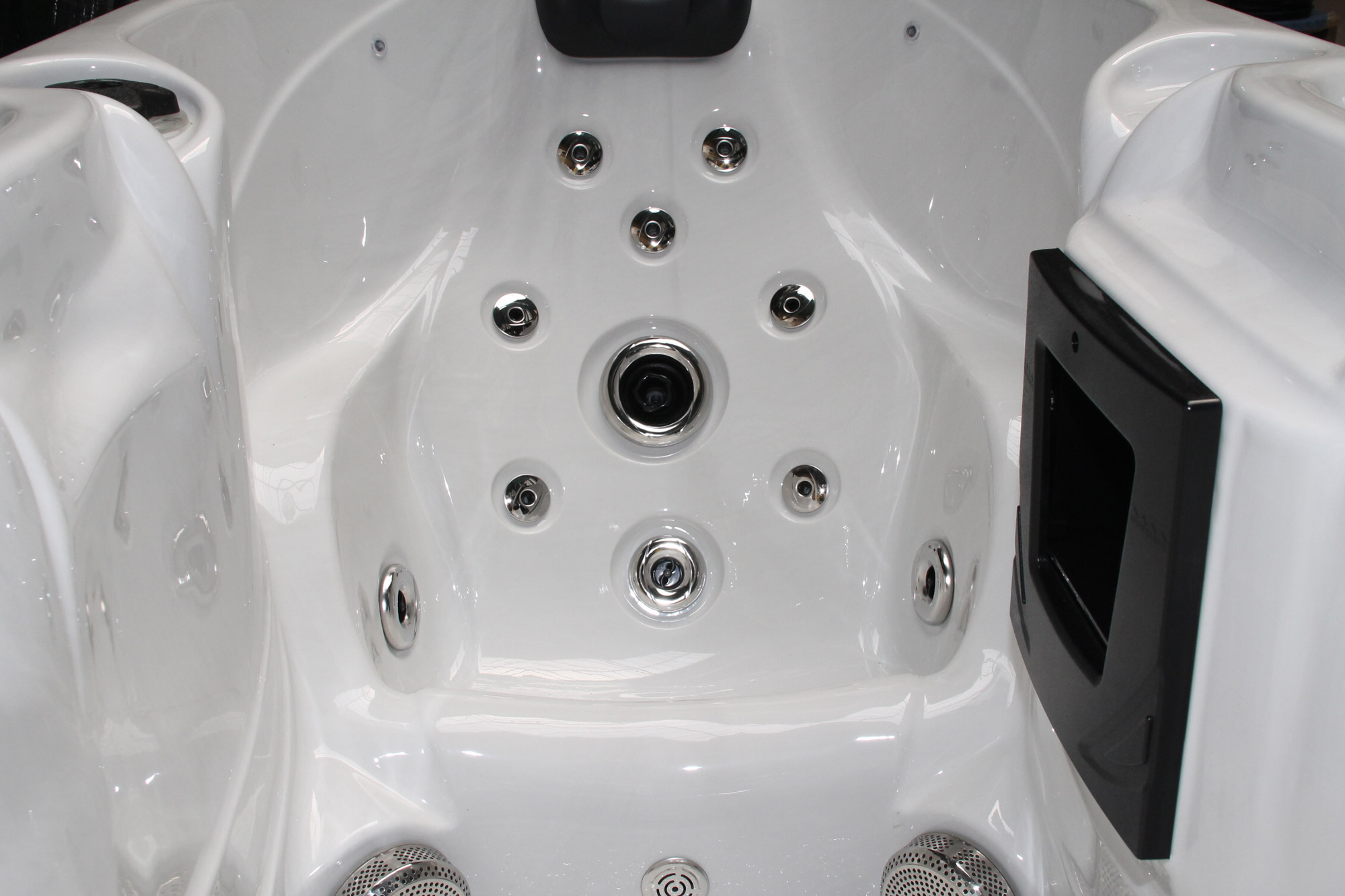Hot Tub Hudson
