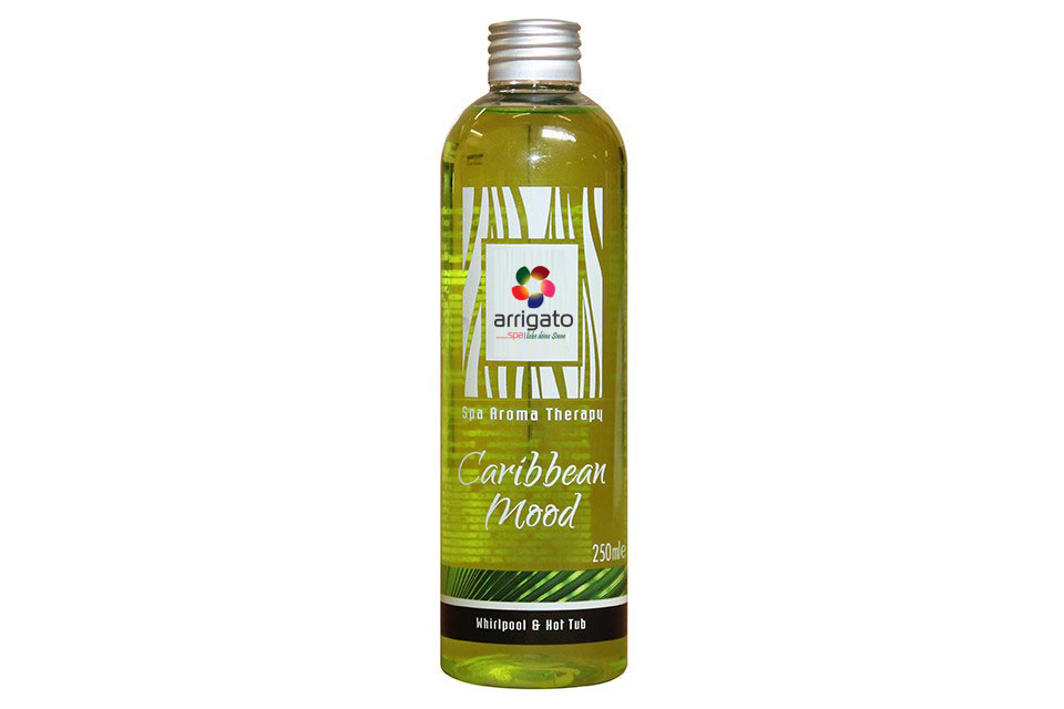 Aromatherapie Dufteinsatz Caribean Mood