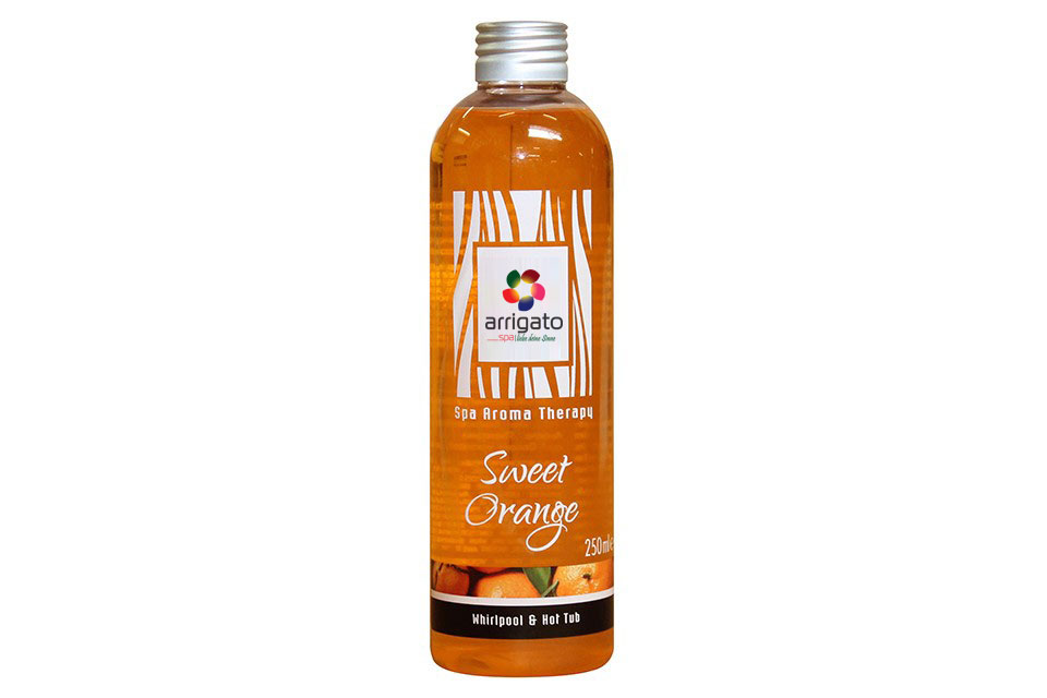 Aromatherapie Dufteinsatz Süsse Orange