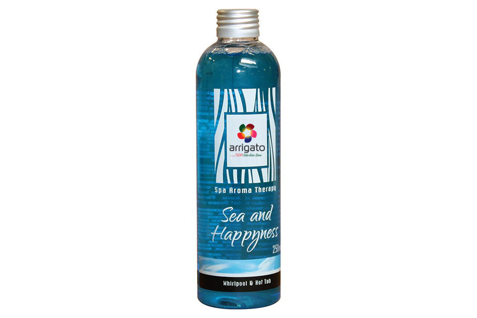 Aromatherapie Dufteinsatz Sea and Happiness