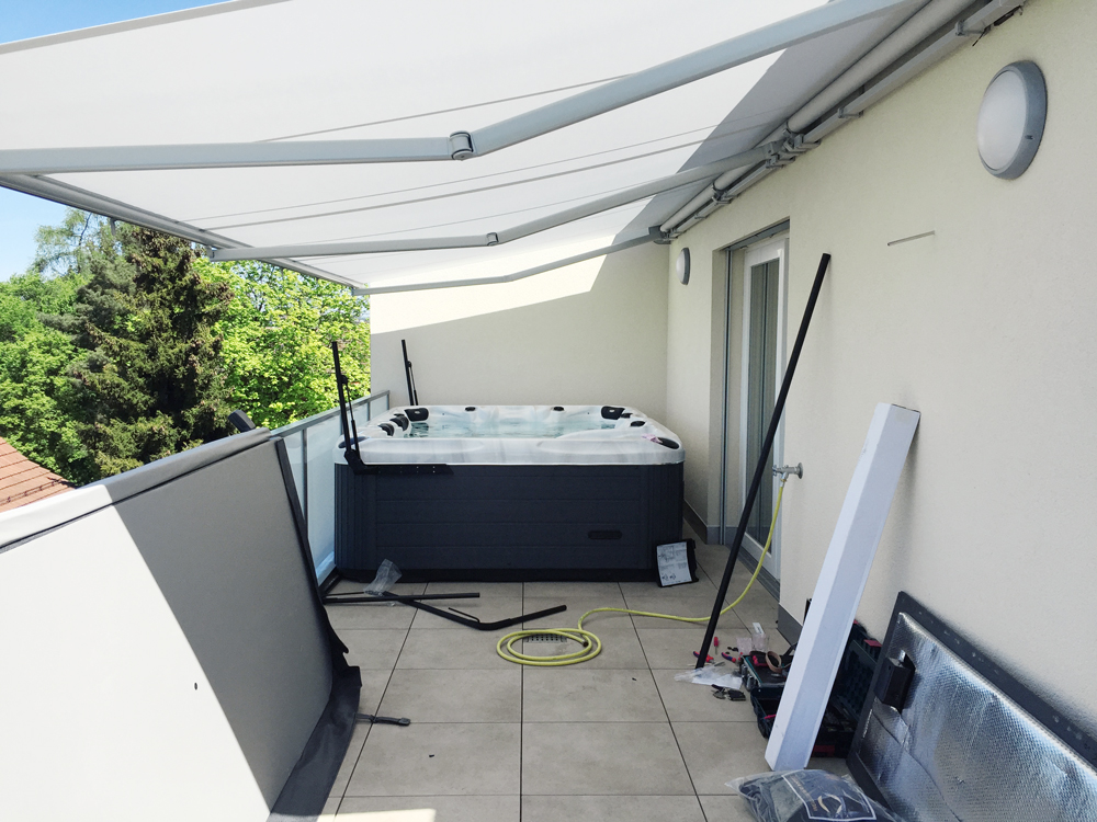 Whirlpool Montage, Inbetriebnahme mit Instruktion