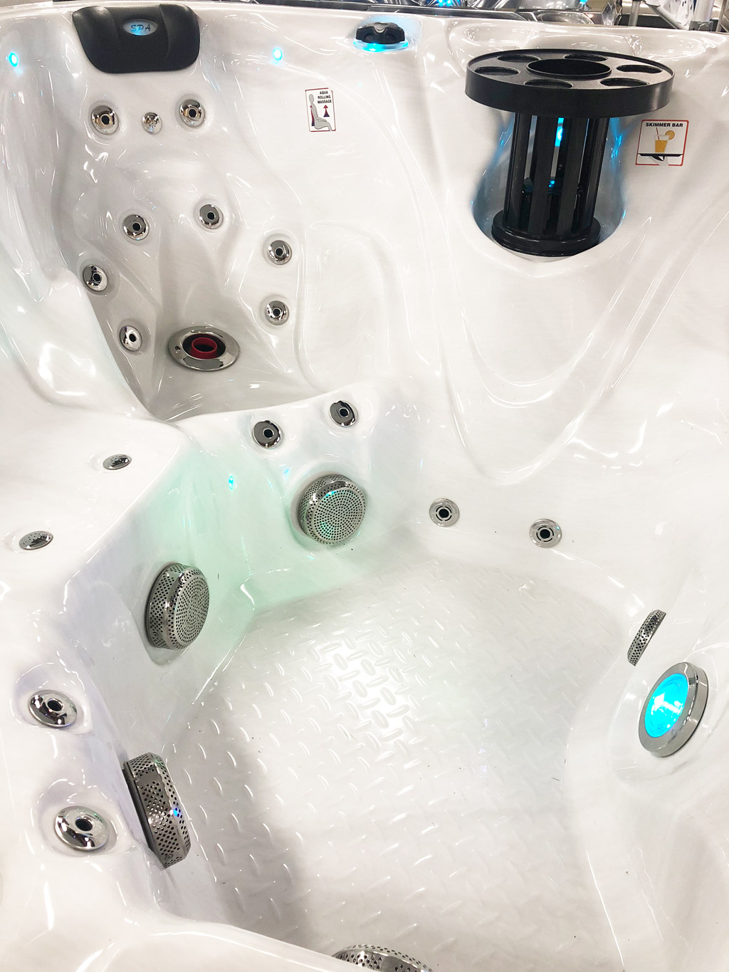 Whirlpool Montreal **Premium Version**