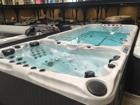 Swim Spa Dallas - 152cm **Platin Version**