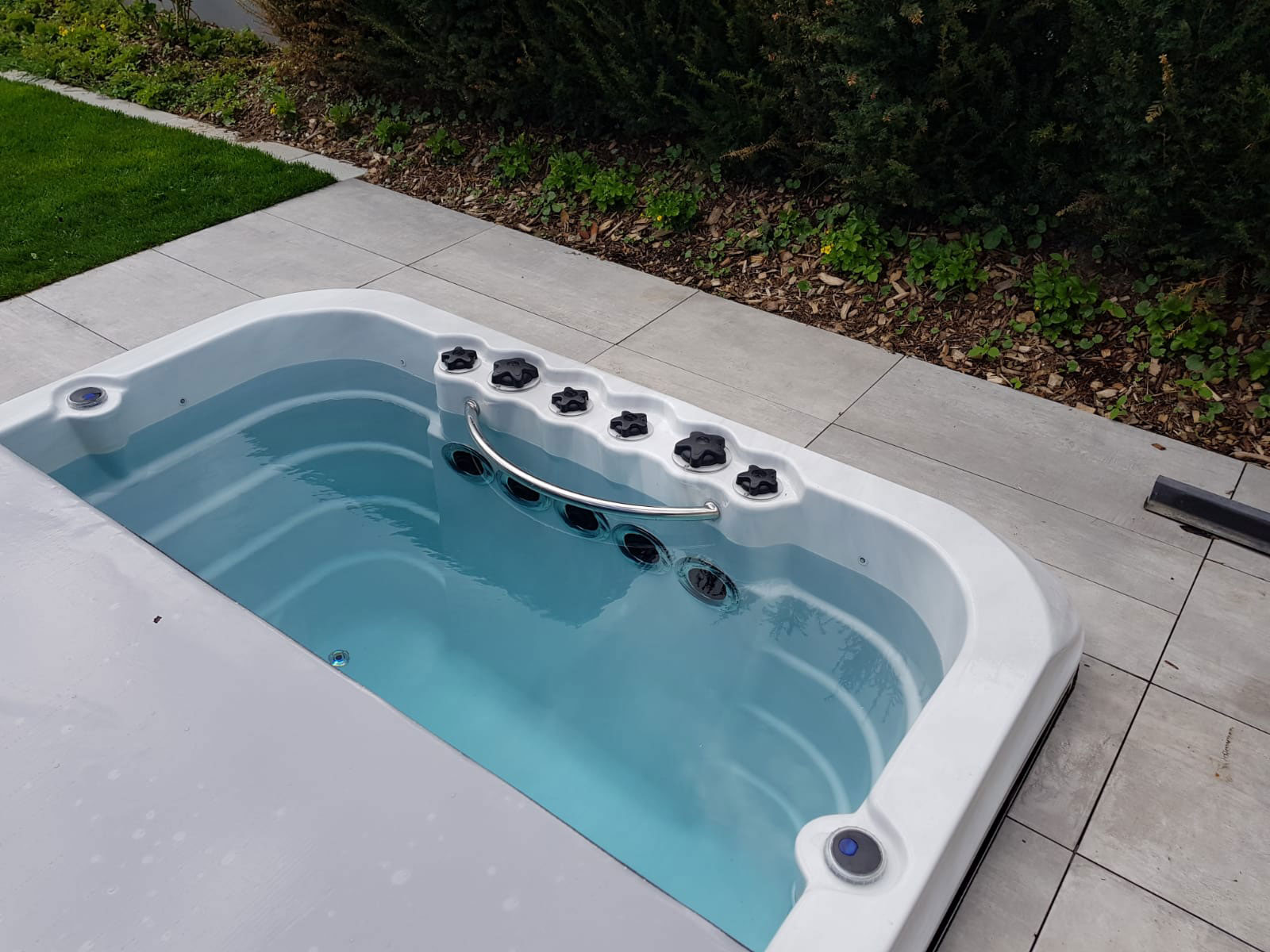 Swim Spa Dallas - 152cm **Platin Version**