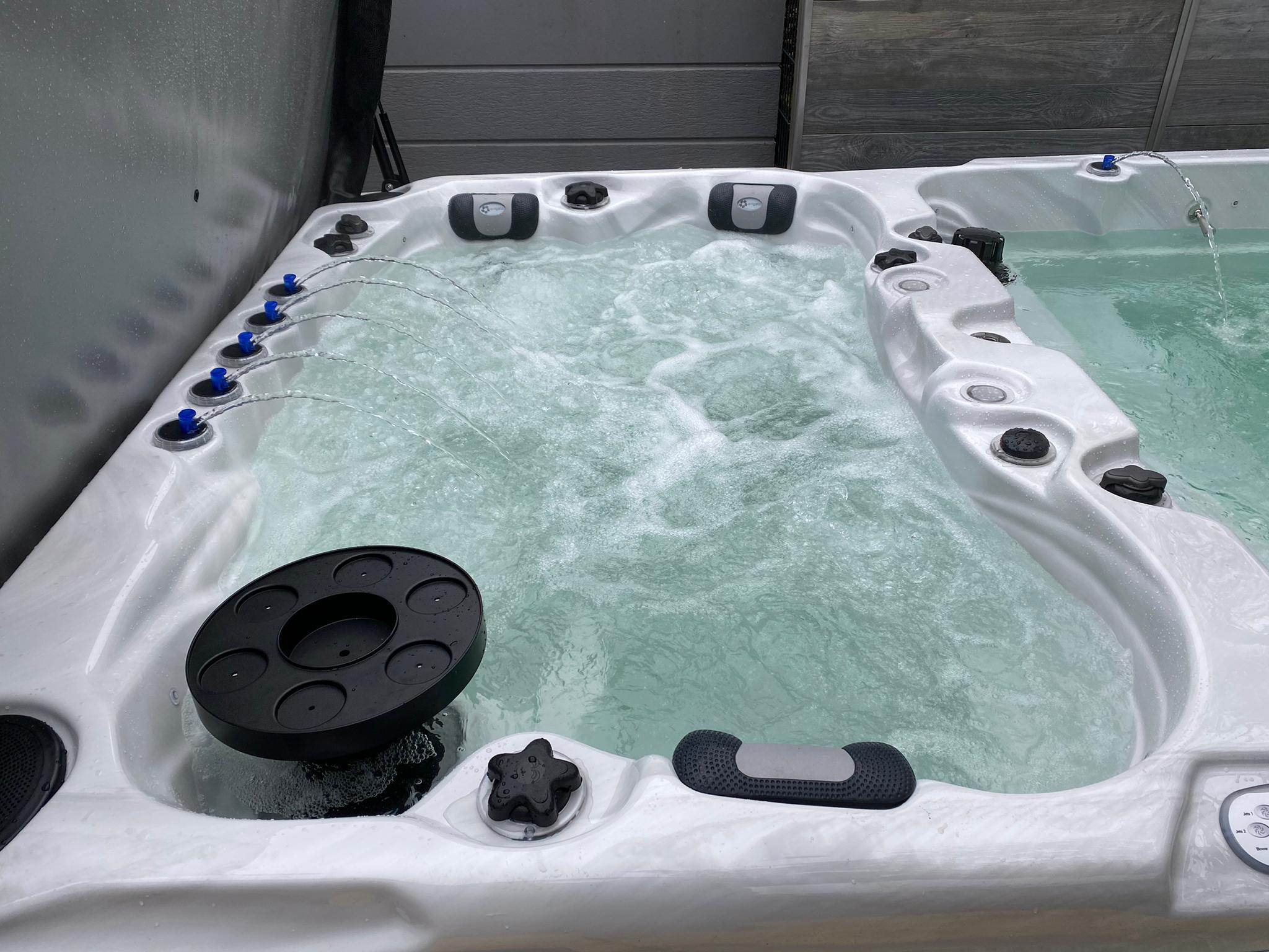 Swim Spa Dallas - 152cm **Platin Version**