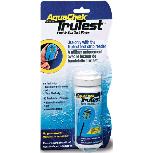 AquaChek - Digitaler Teststreifen Nachfüllpackung