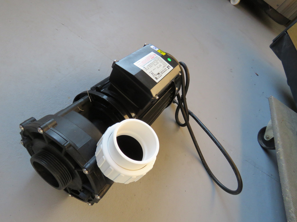 Massagenpumpe 3 PS LX LP300 1-Speed