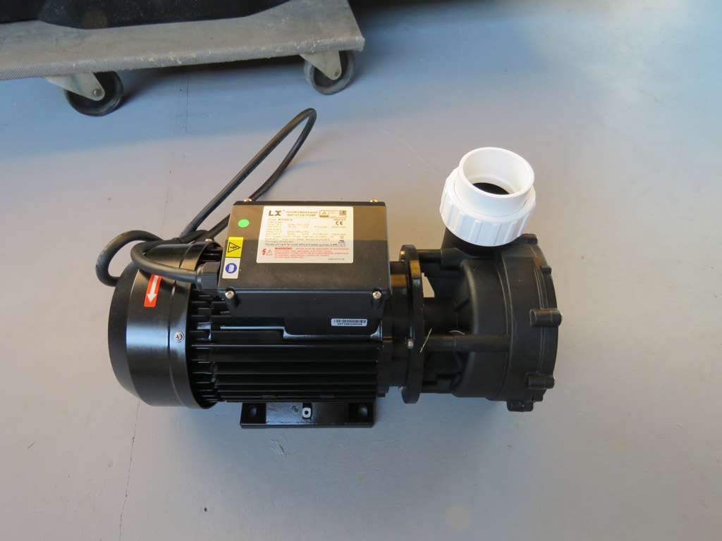 Massagenpumpe 3 PS LX LP300 1-Speed