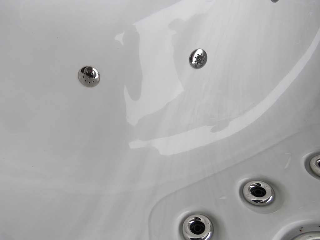 Whirlpool Clearwater Spas XS76 **VERKAUFT**