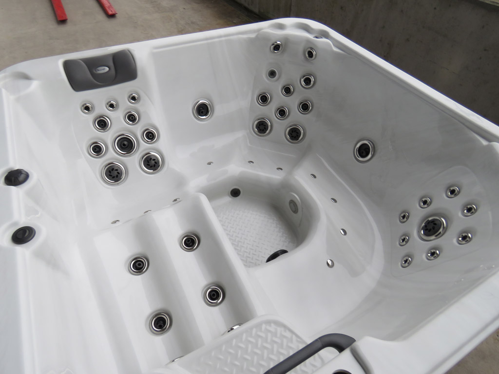 Whirlpool Clearwater Spas XS76 **VERKAUFT**