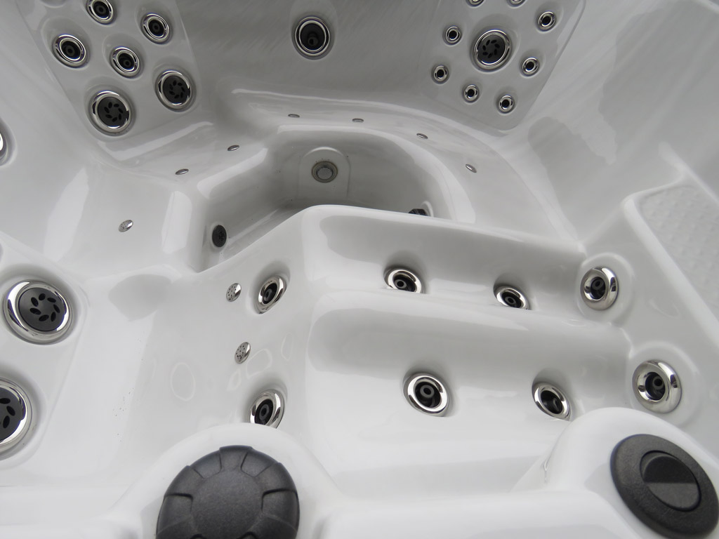 Whirlpool Clearwater Spas XS76 **VERKAUFT**