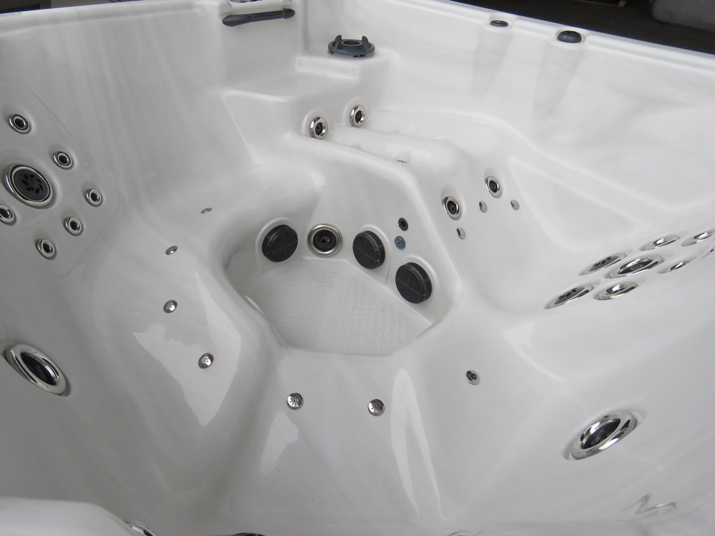 Whirlpool Clearwater Spas XS76 **VERKAUFT**