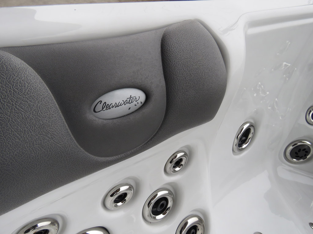 Whirlpool Clearwater Spas XS76 **VERKAUFT**