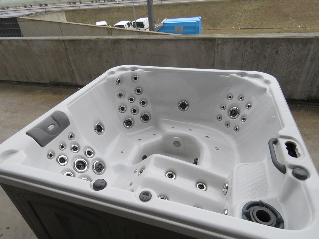 Whirlpool Clearwater Spas XS76 **VERKAUFT**