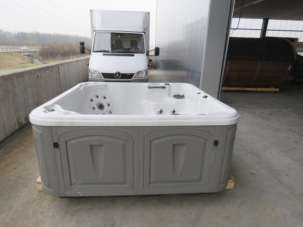 Whirlpool Clearwater Spas XS76 **VERKAUFT**