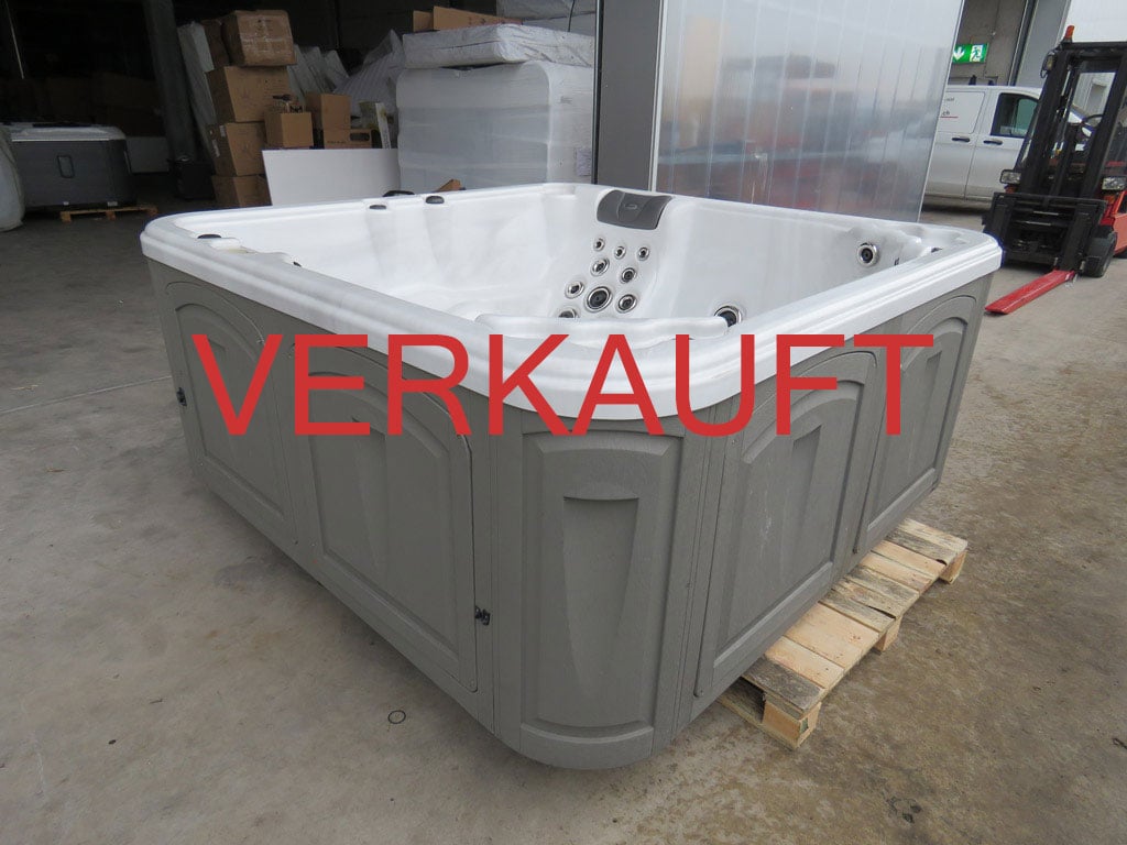 Whirlpool Clearwater Spas XS76 **VERKAUFT**