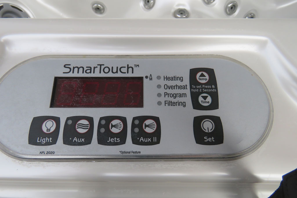 Whirlpool Smart Touch **VERKAUFT**