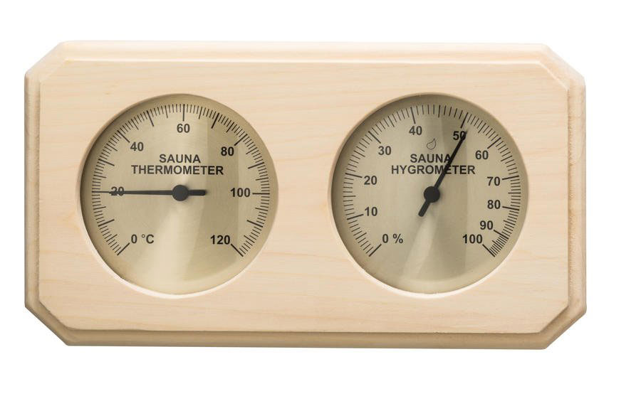 Thermo-Hygrometer Espe
