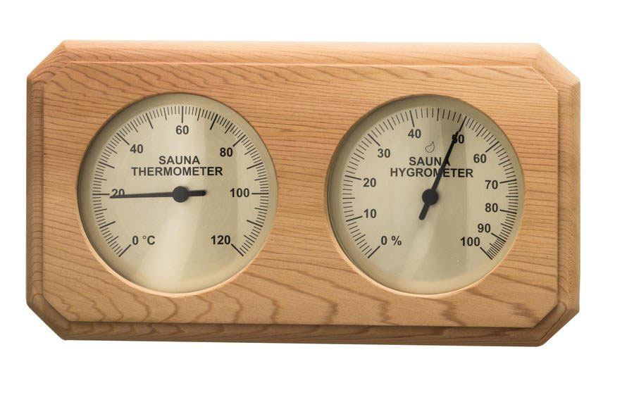 Thermo-Hygrometer Zeder