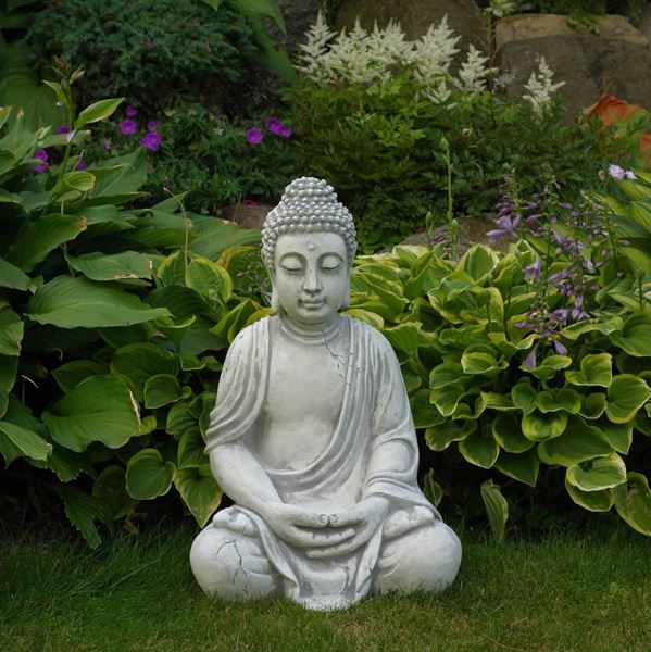 Buddha Statue Stein Feng Shui