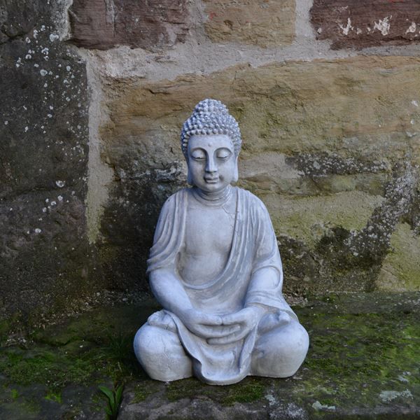 Buddha Statue Stein Feng Shui