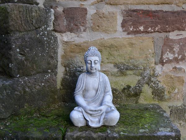 Buddha Statue Stein Feng Shui