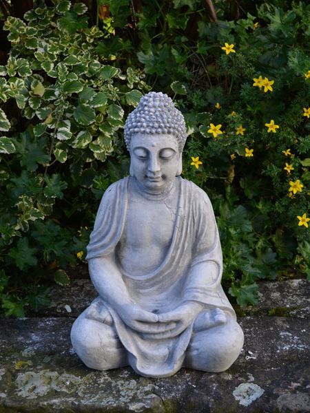 Buddha Statue Stein Feng Shui