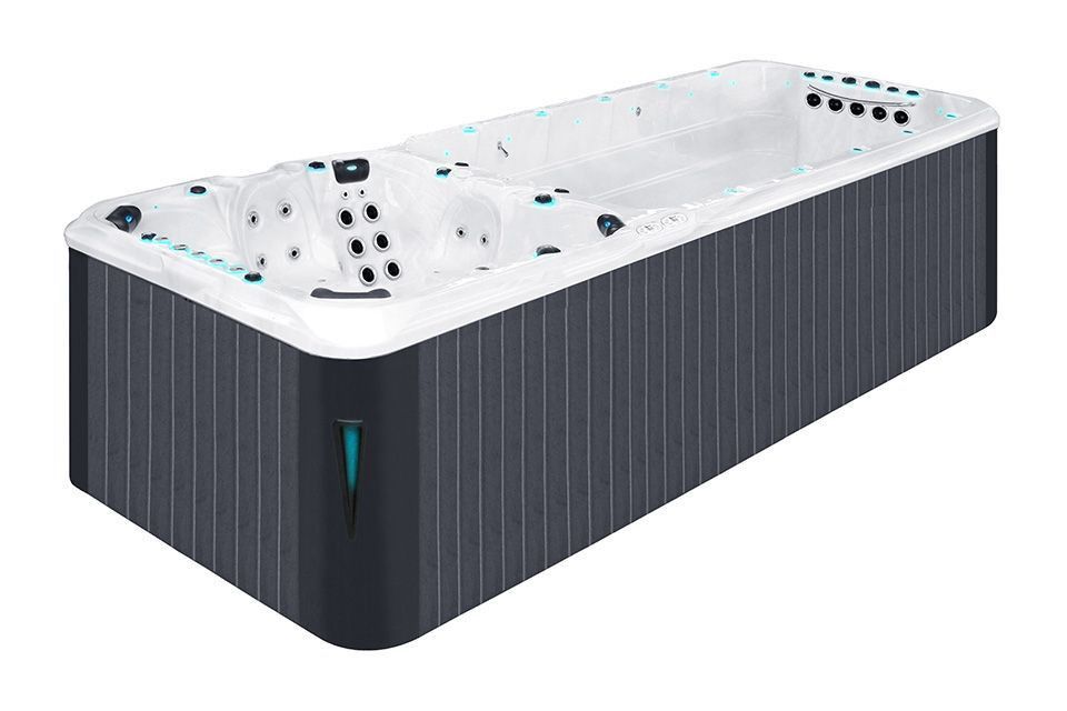 Swim Spa Vital - 126cm **Platin Version**