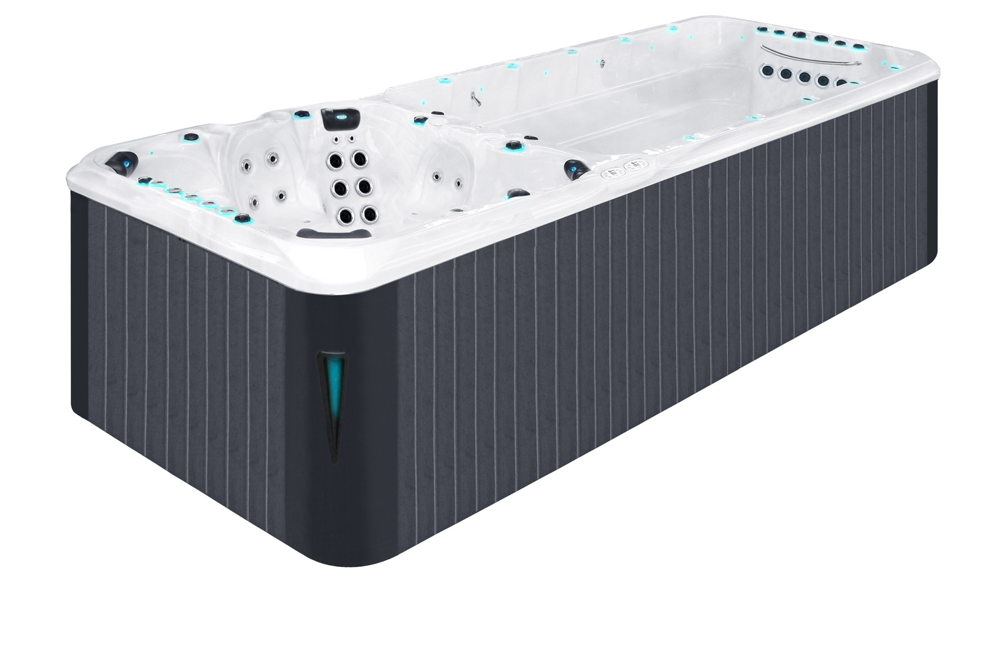 Swim Spa Vital - 152cm **Platin Version**