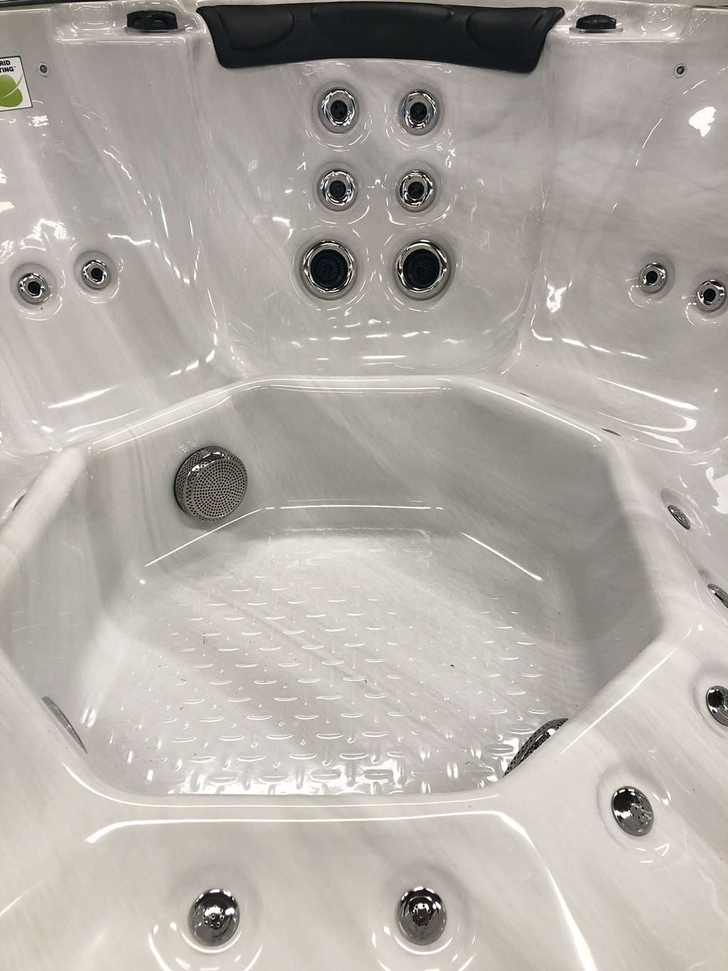 Whirlpool San Jose | 4 Personen | 5 Personen