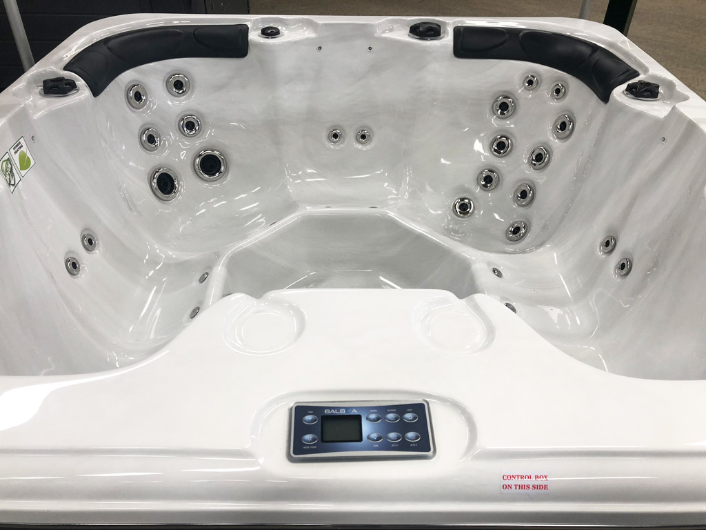 Whirlpool San Jose | 4 Personen | 5 Personen