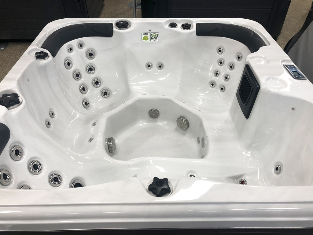 Whirlpool San Jose | 4 Personen | 5 Personen