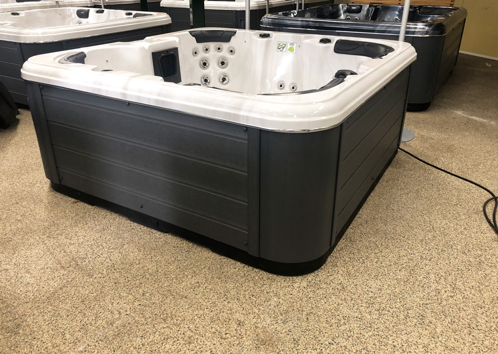 Whirlpool San Jose | 4 Personen | 5 Personen