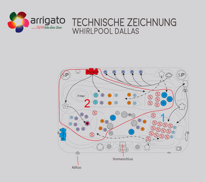 whirlpool technik versenken