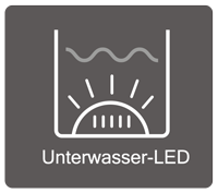 Unterwasser Icon Unterwasser Icon