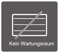Wartungsraum Icon Wartungsraum Icon