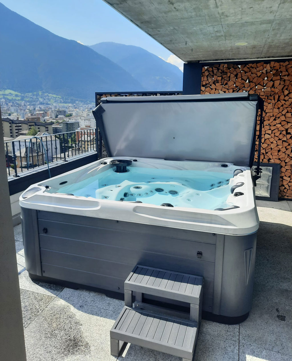Whirlpool Malibu Referenzbild