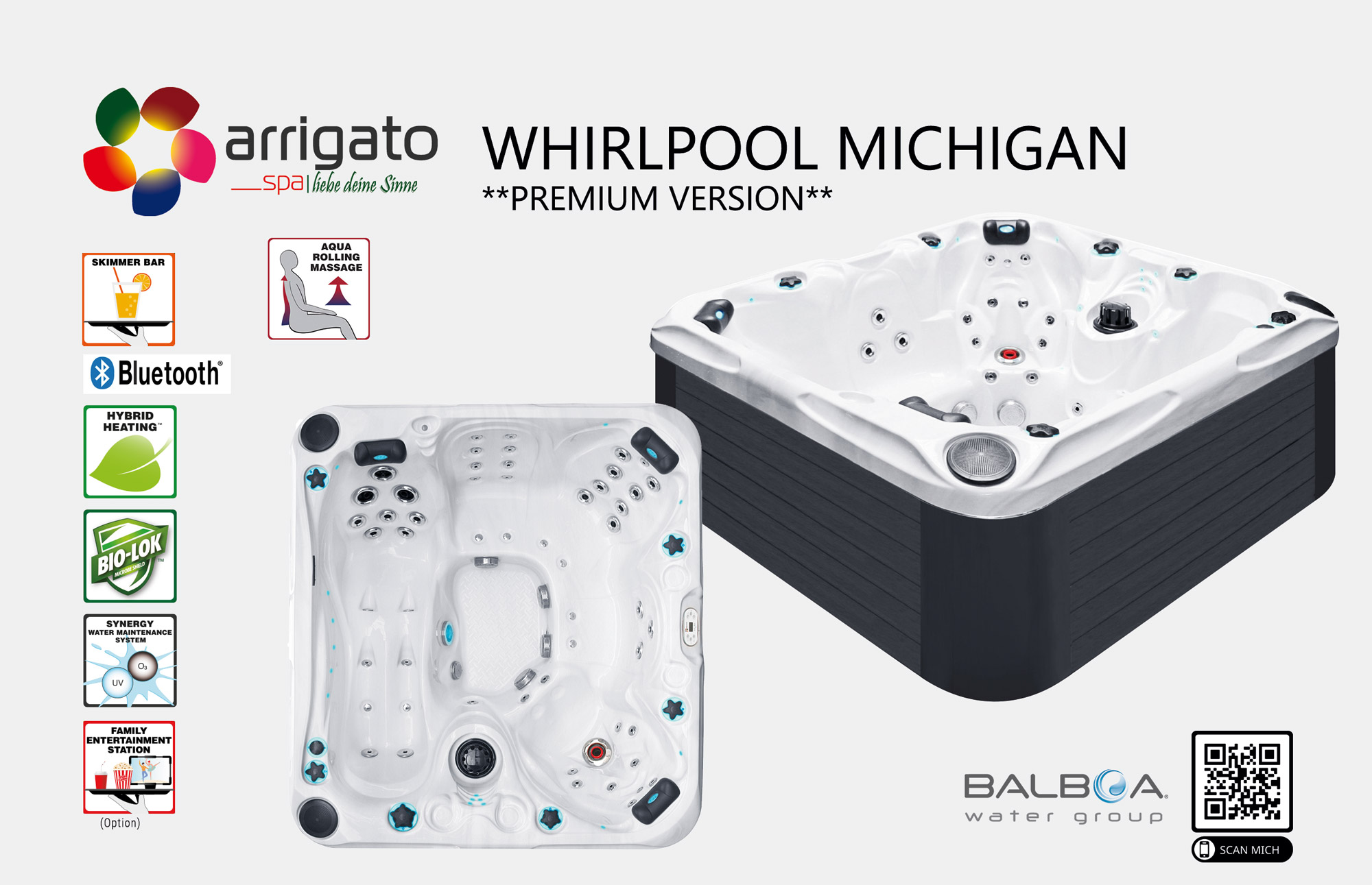 Whirlpool Michigan Banner