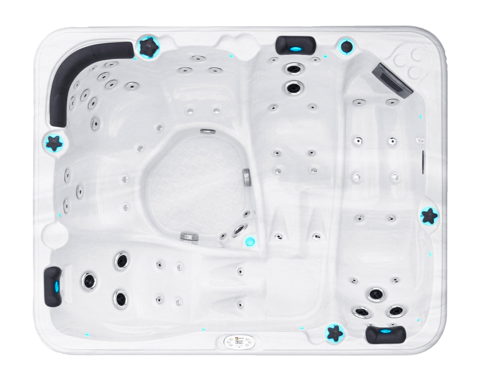 Whirlpool Nashville für Familien