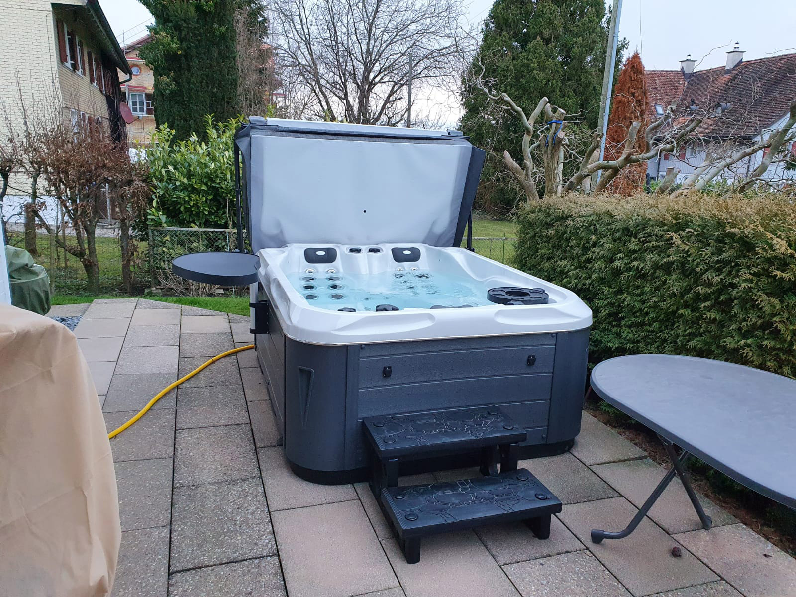 Whirlpool-Referenz in 8885 Mols
