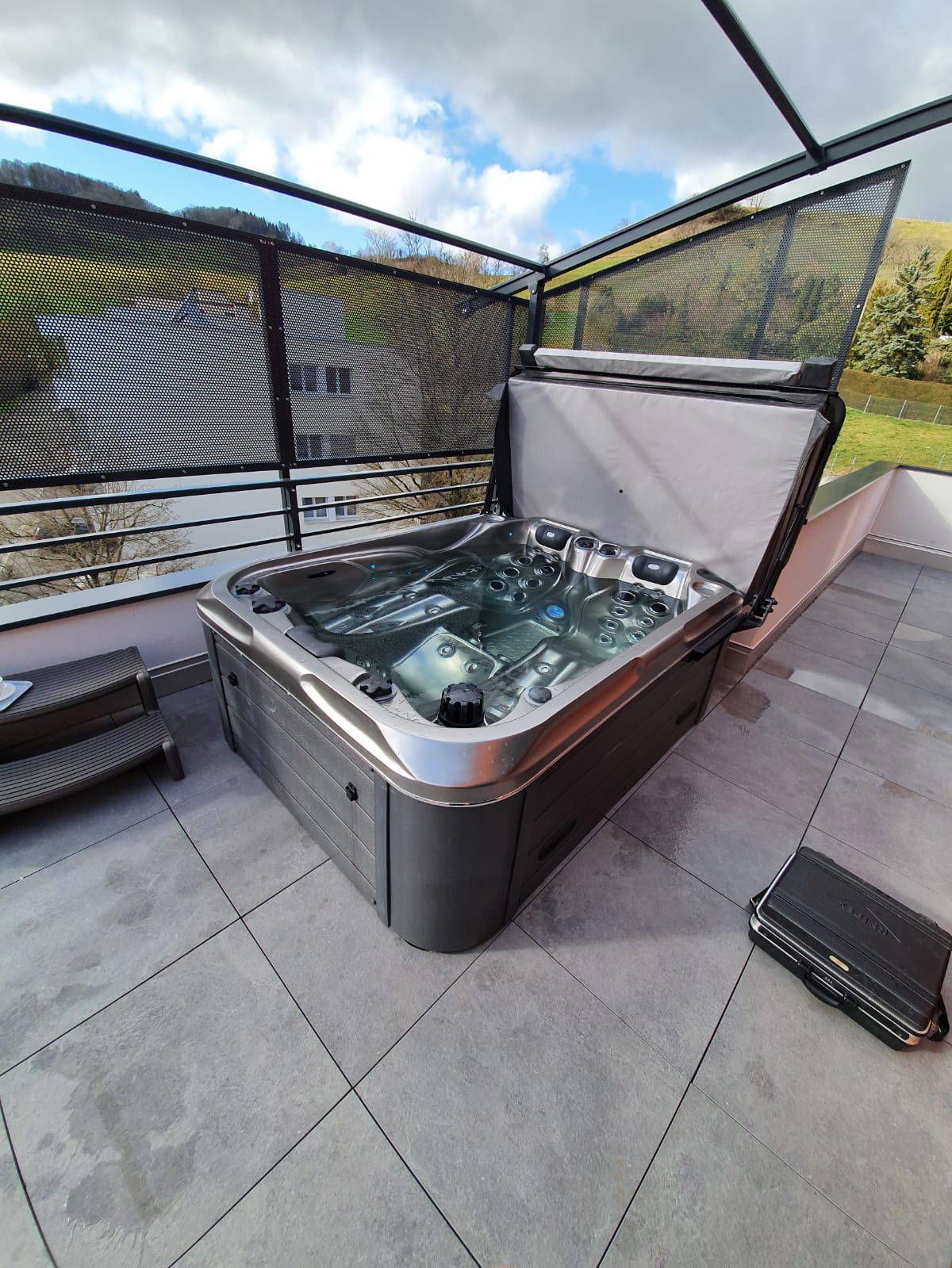 Whirlpool-Referenz in Solothurn