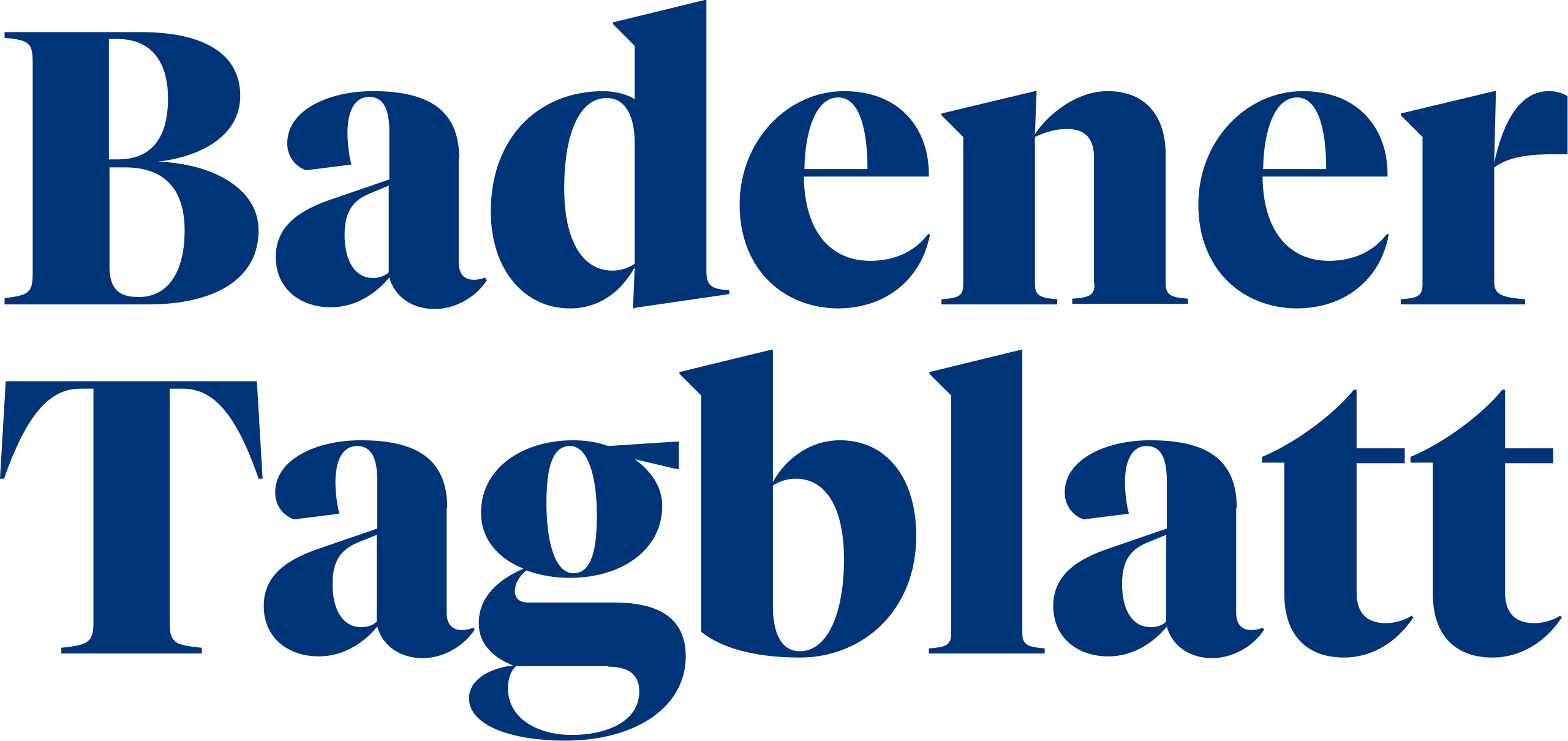 Badener Tagblatt